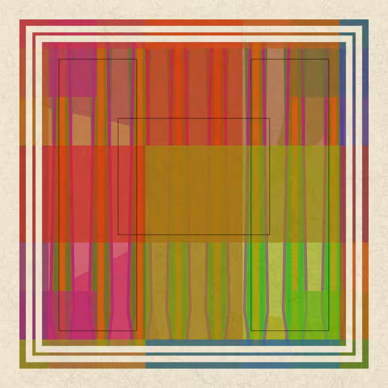Polychromatic #203
