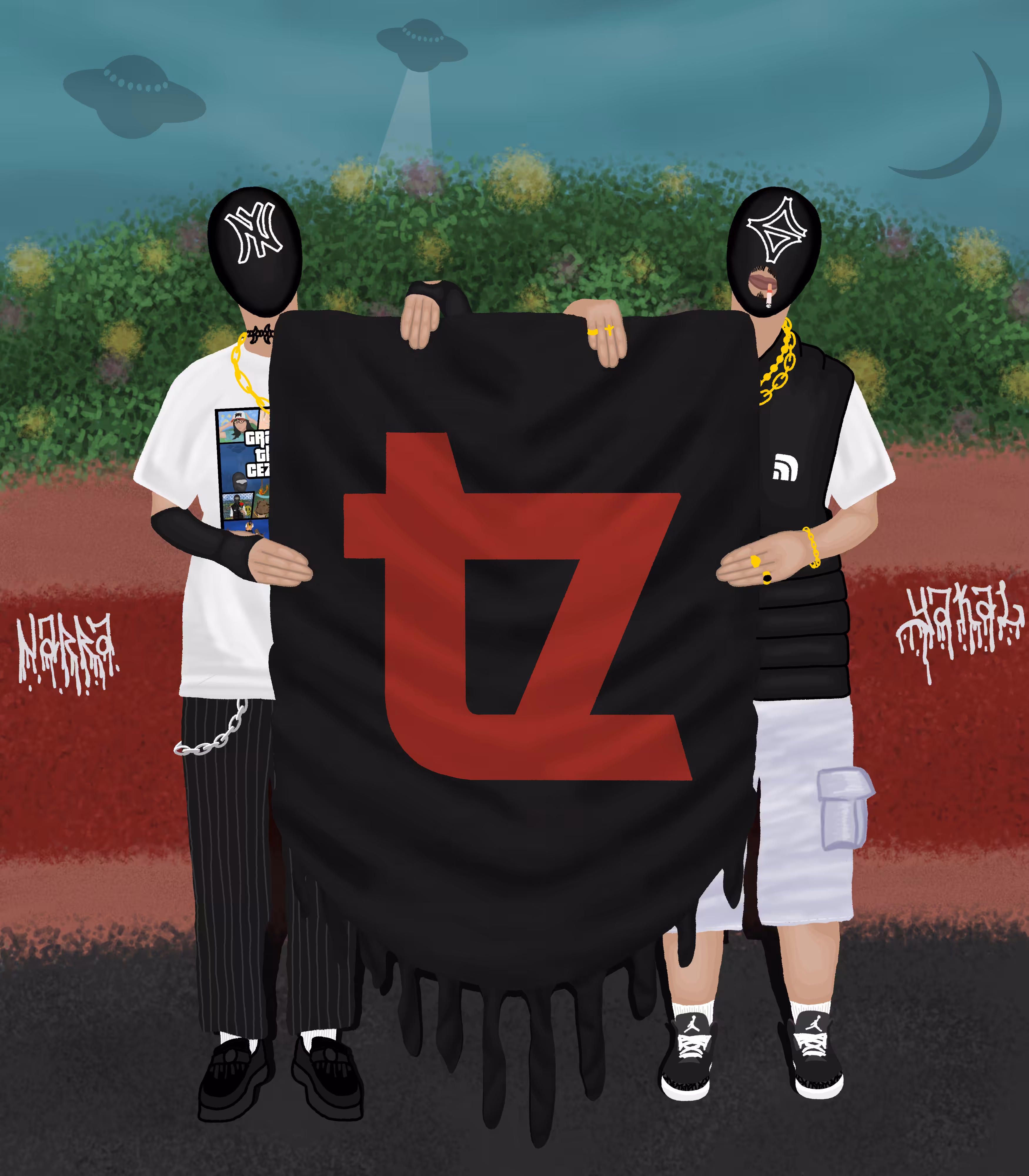 STEEZ DUO