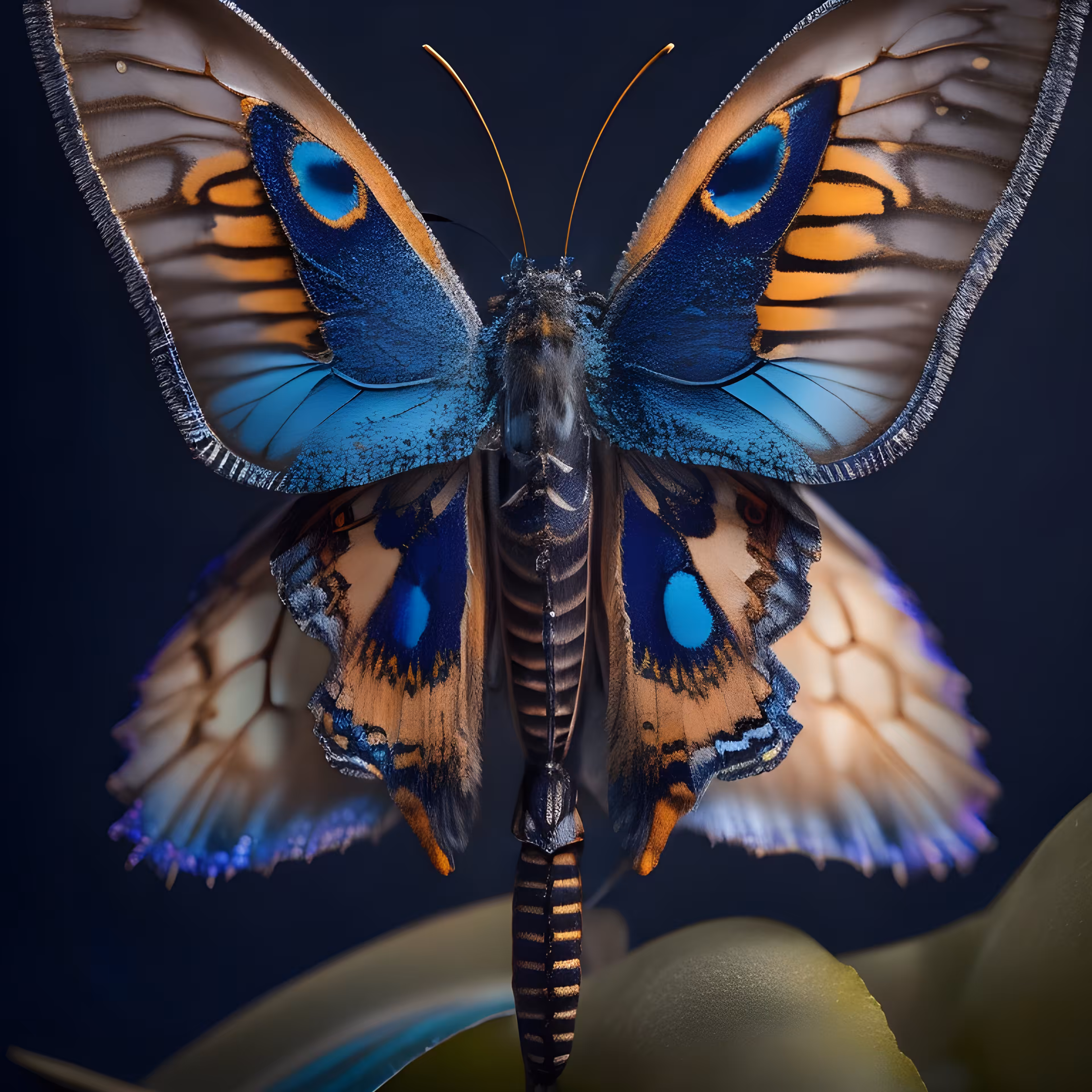 jewel moth