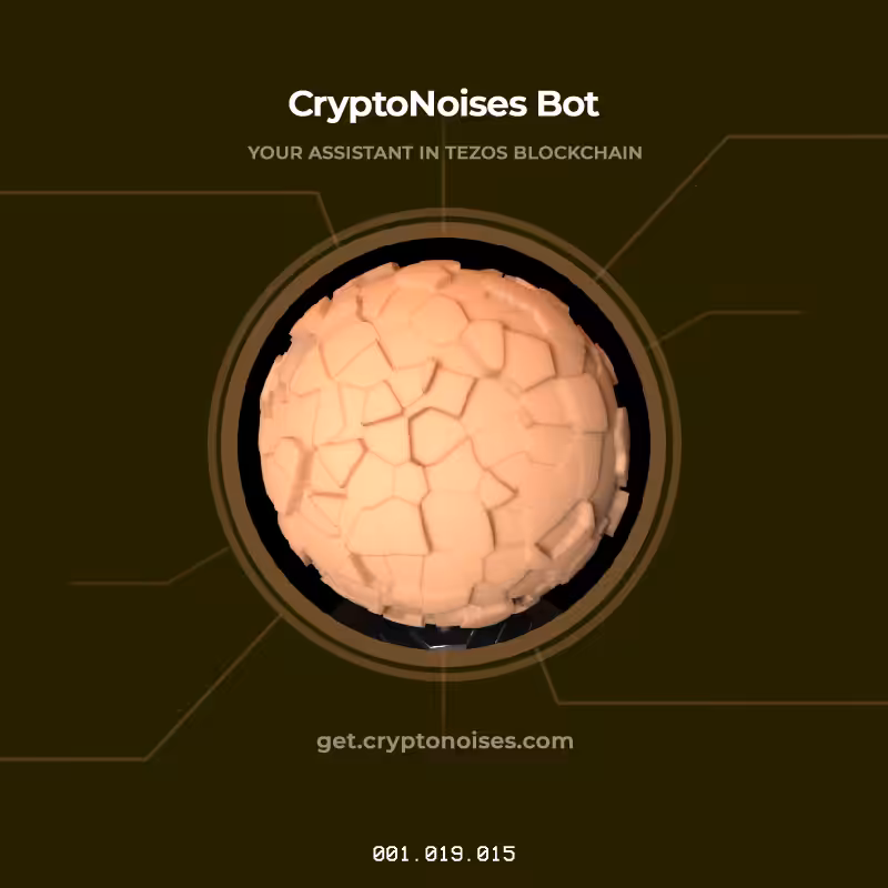 CryptoNoises.01 #369