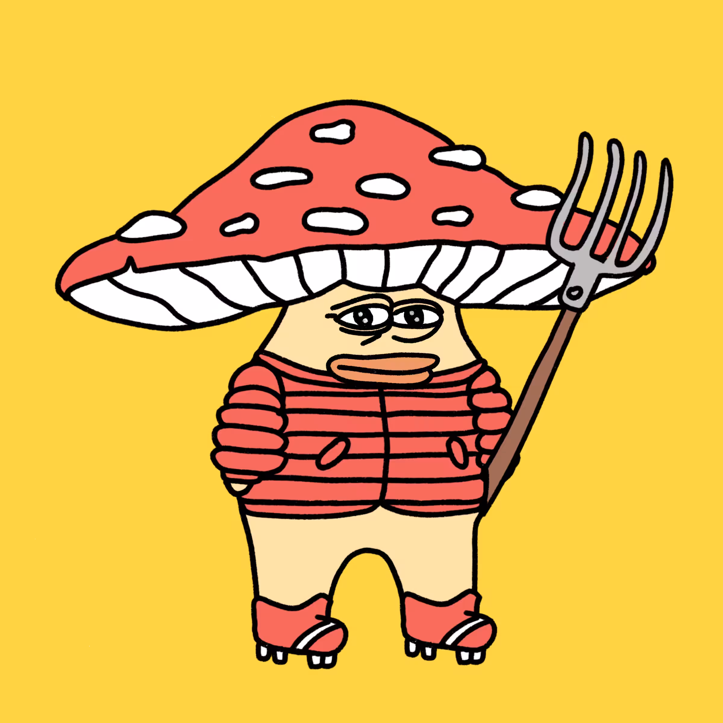 Shroomio #4871