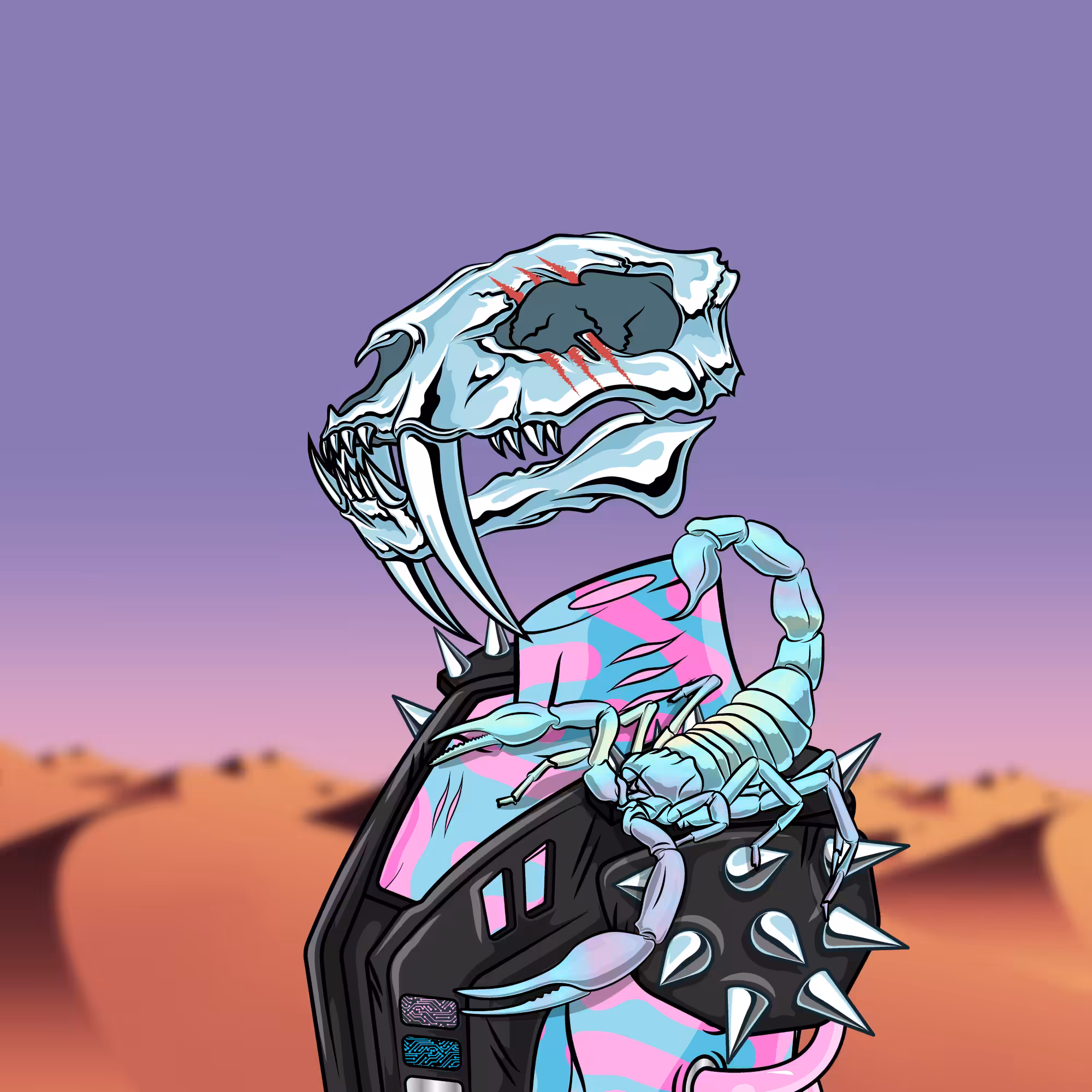 PARIAH #3439