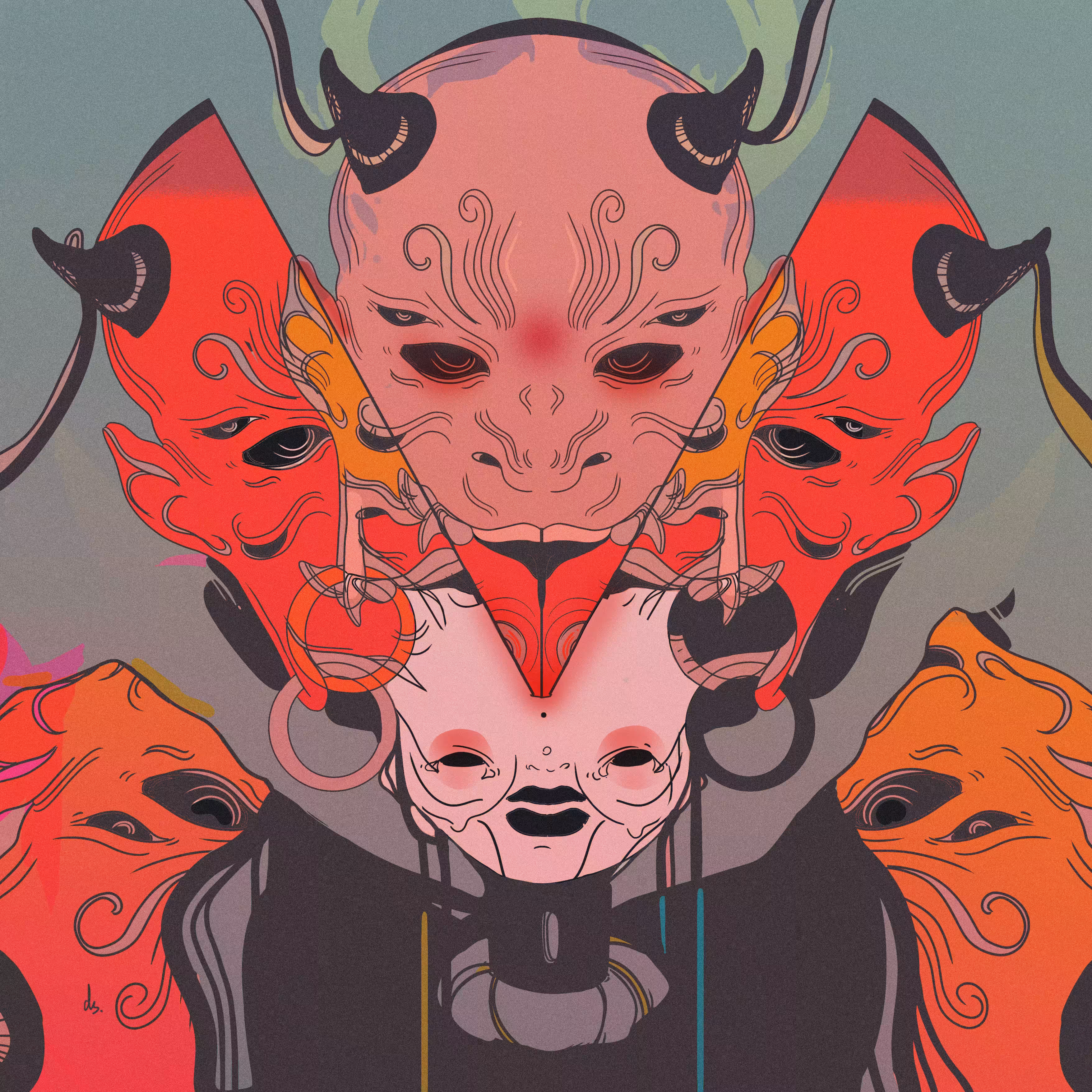 yōkai.