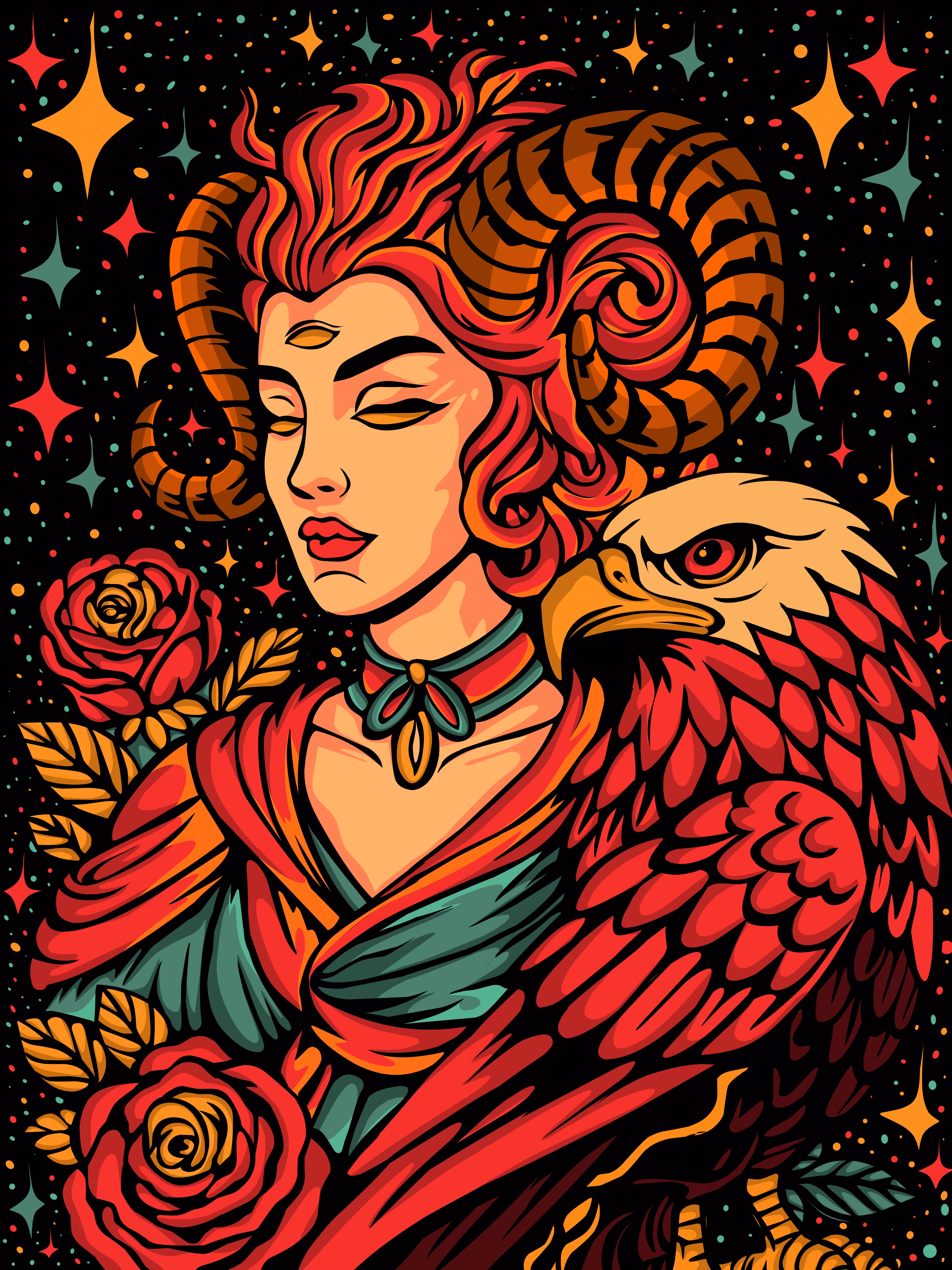 Royal Queen 