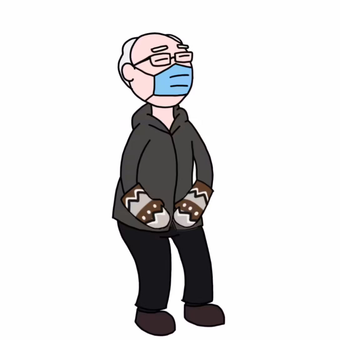 When The Mittens Fit Just Right