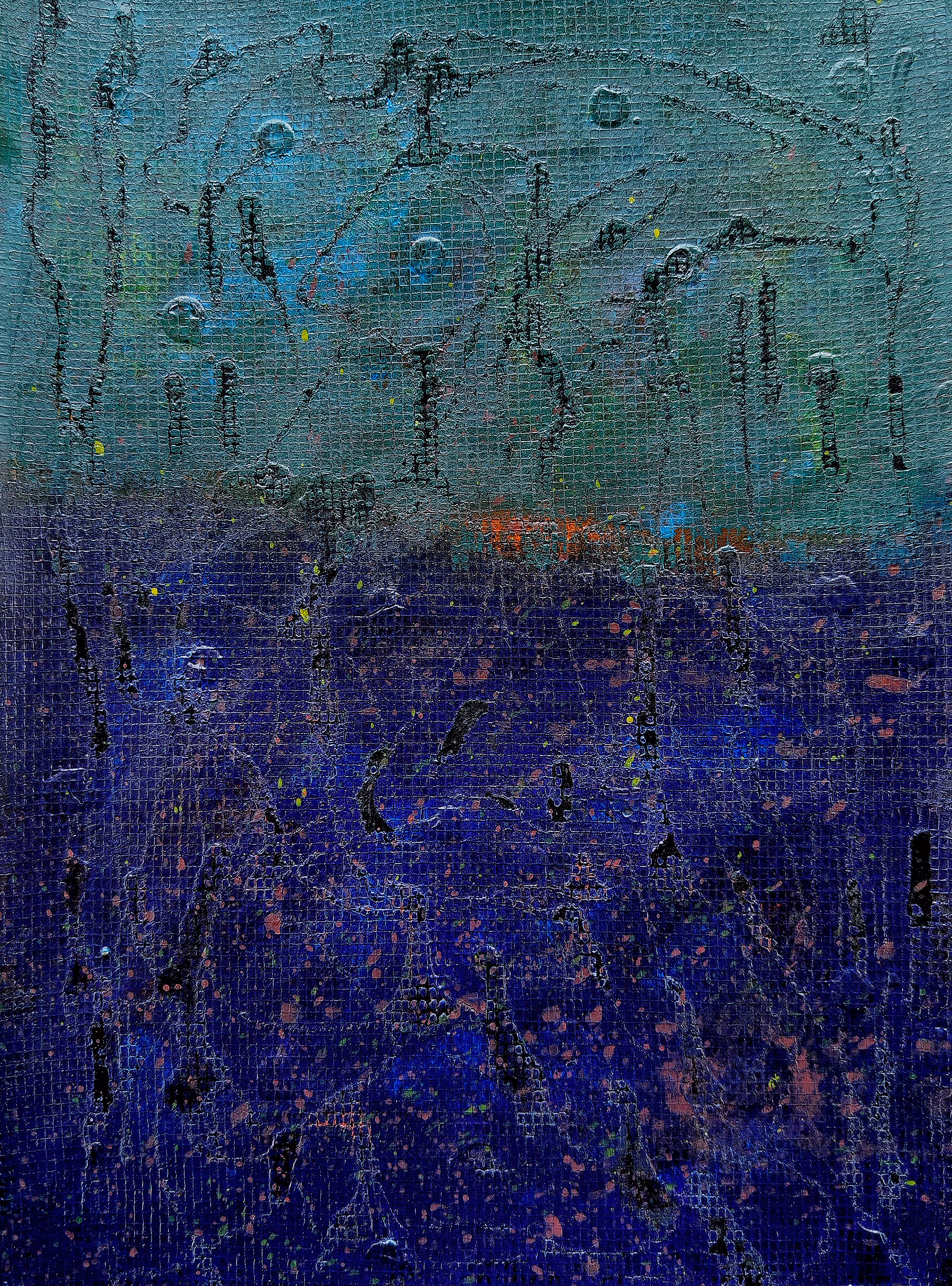  Ocean of Grief  