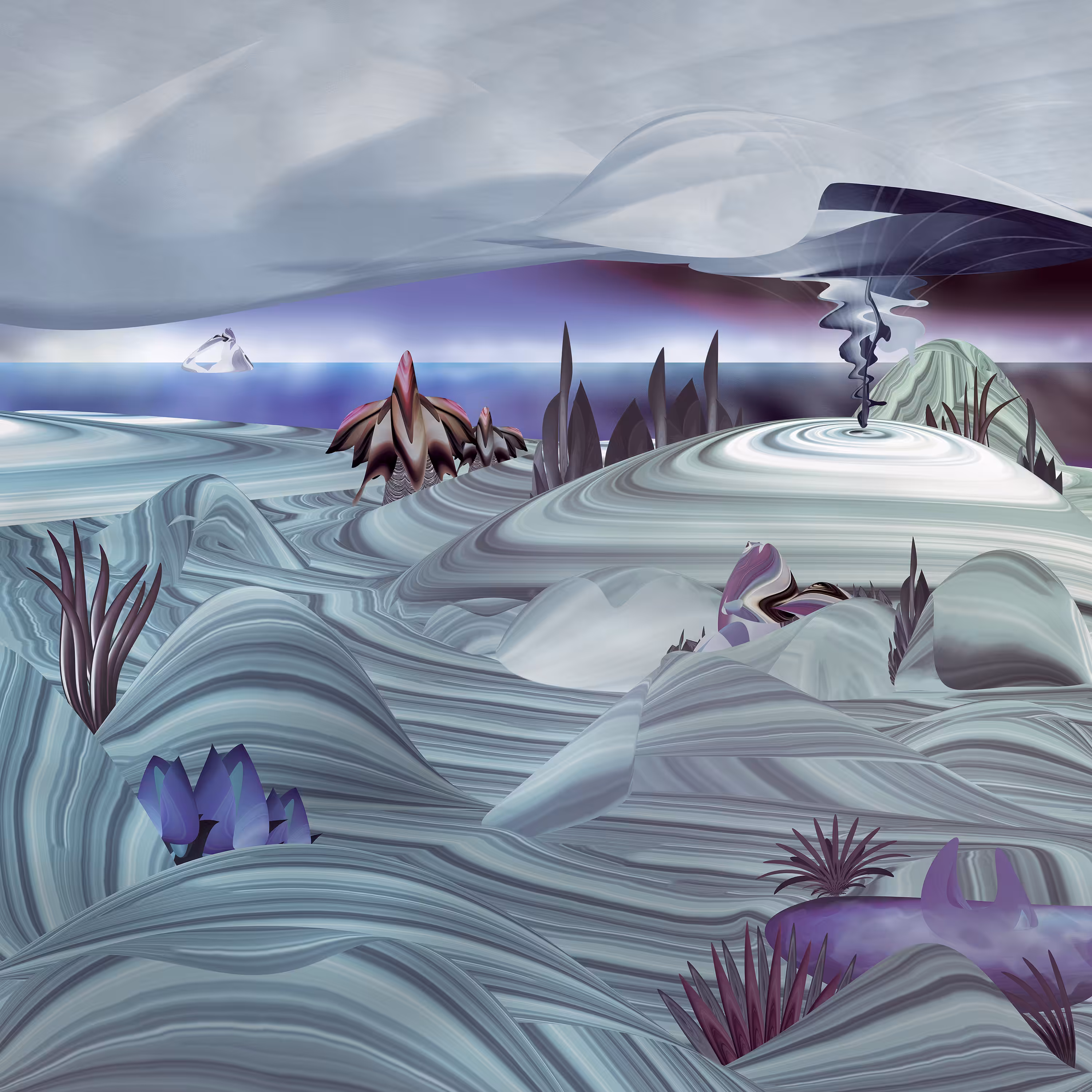 Meltdown Hallucinations: Other Arctic
