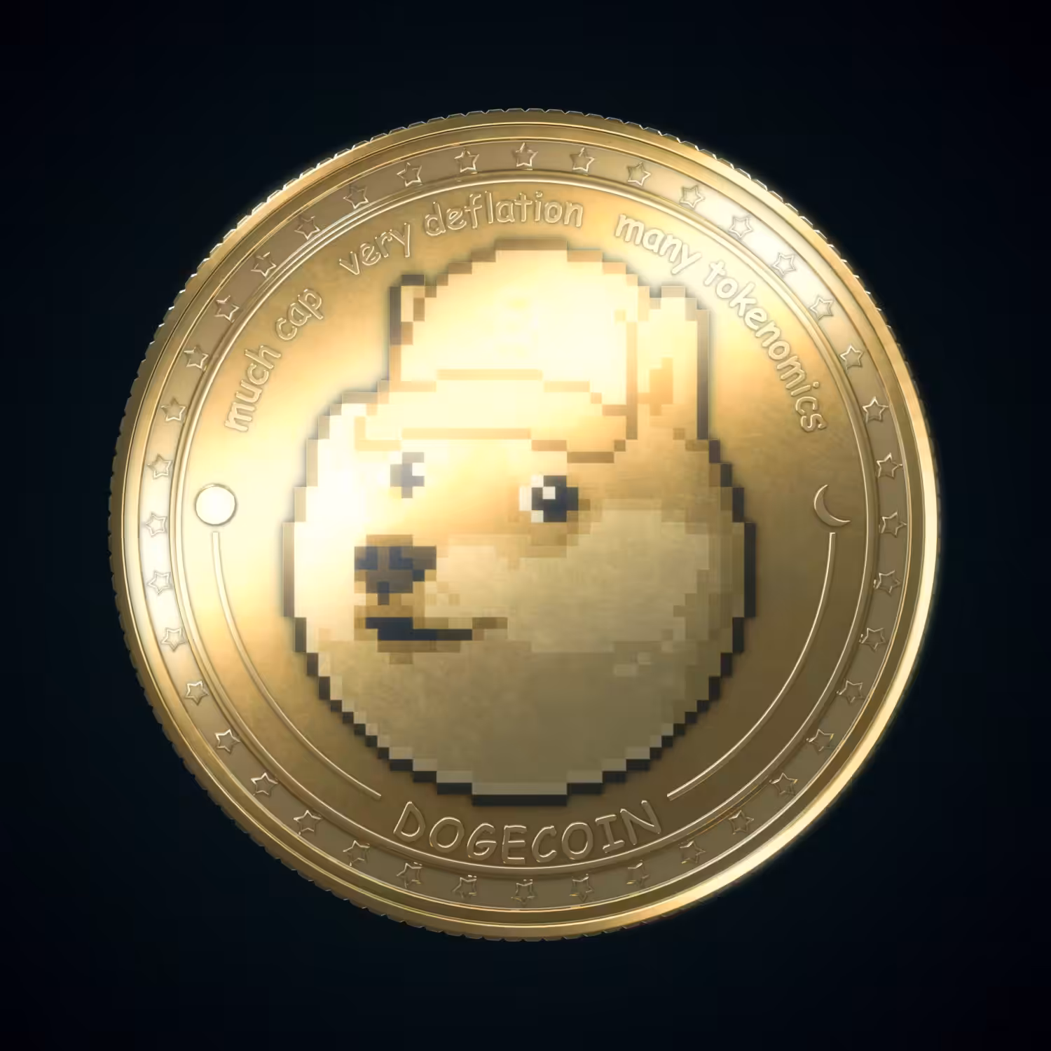 Capped Dogecoin (Tier 1)