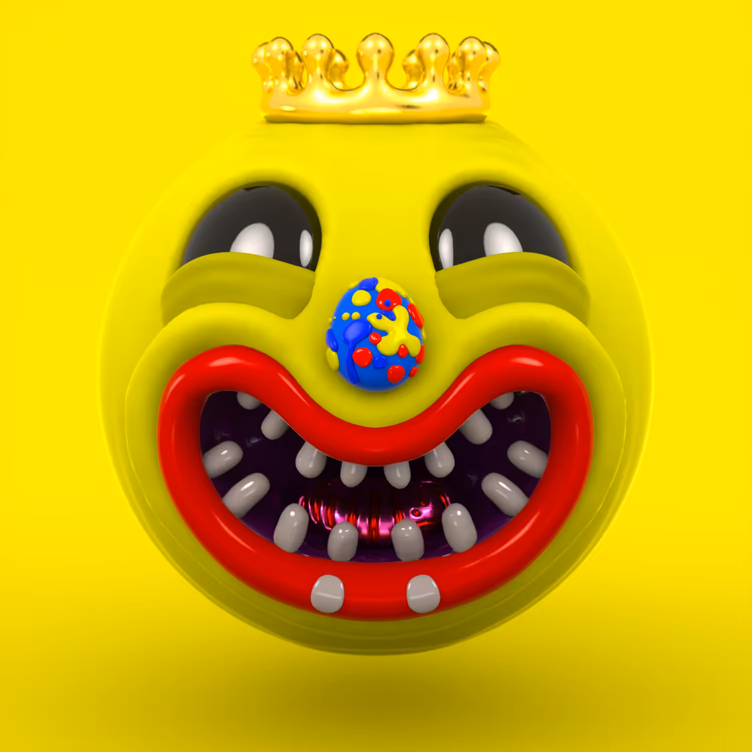 JOYWORLD JOYsmilies: JOYsmiley 9774
