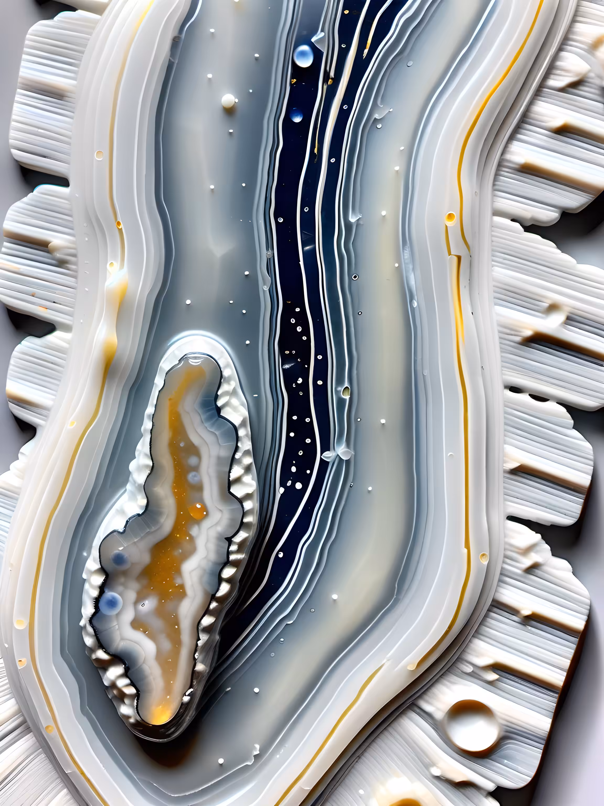 true material nature #8