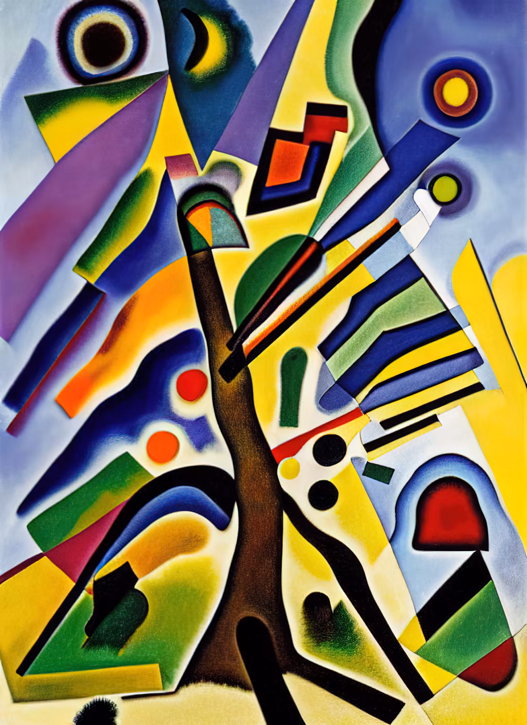 Abstract thing #6