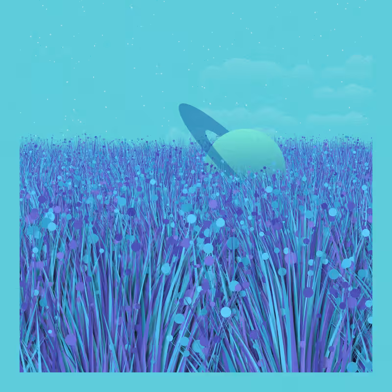 Garden of the Universe #175