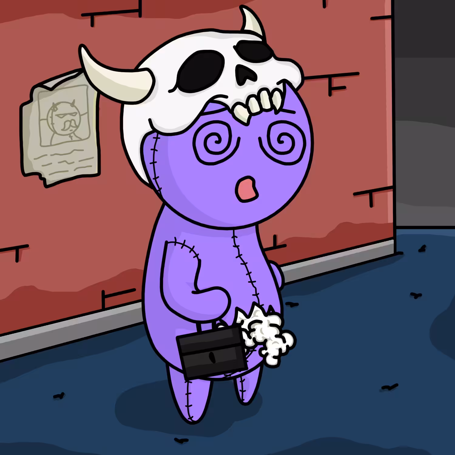 lil Creepers #555