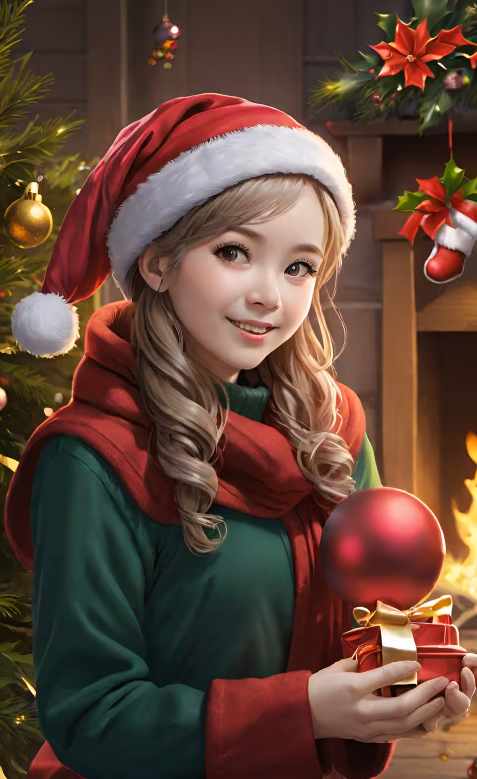 CHRISTMAS -AI #6
