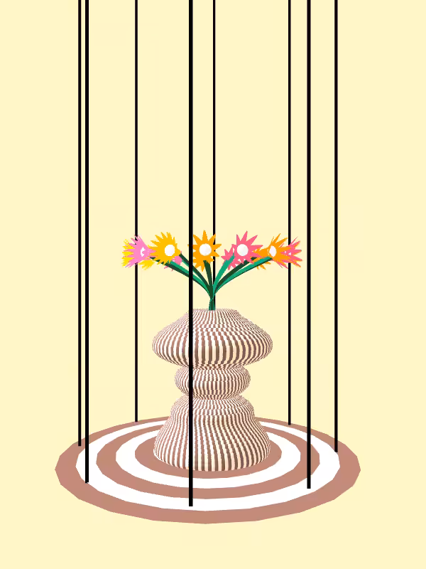 Pivot-Petals #25