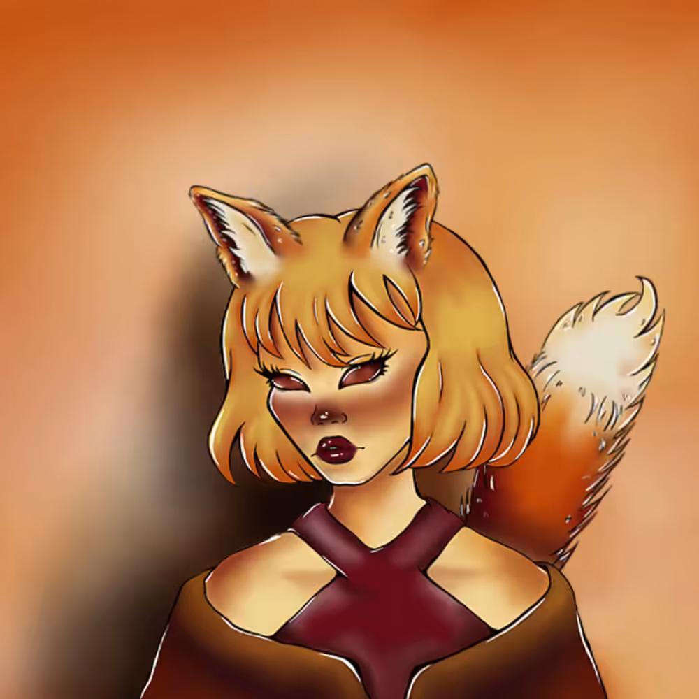 #3 Renard (fox)