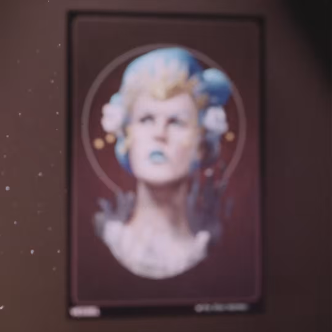 Vessels 083: The Blue Duchess