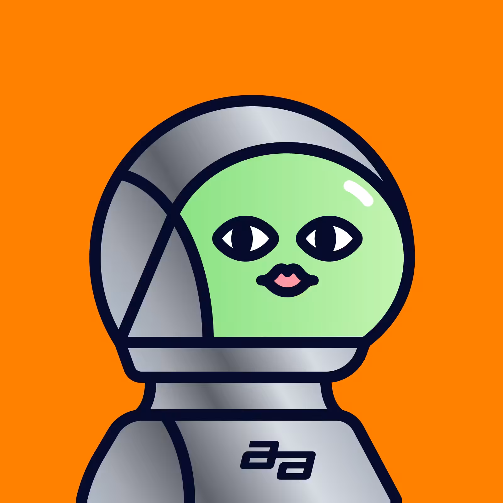 Awkward Astronauts #3675