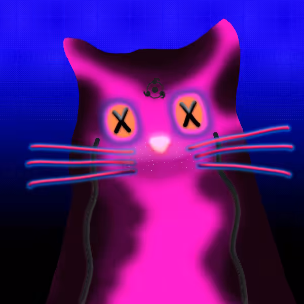 Quantum Cats #2096