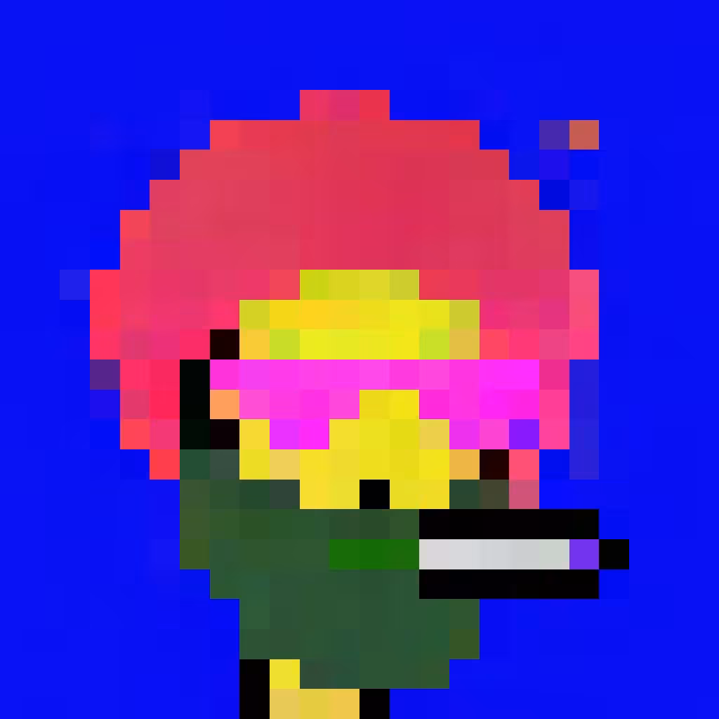 BASTARD GAN PUNKS V2: BASTARD GAN PUNK V2 #5043