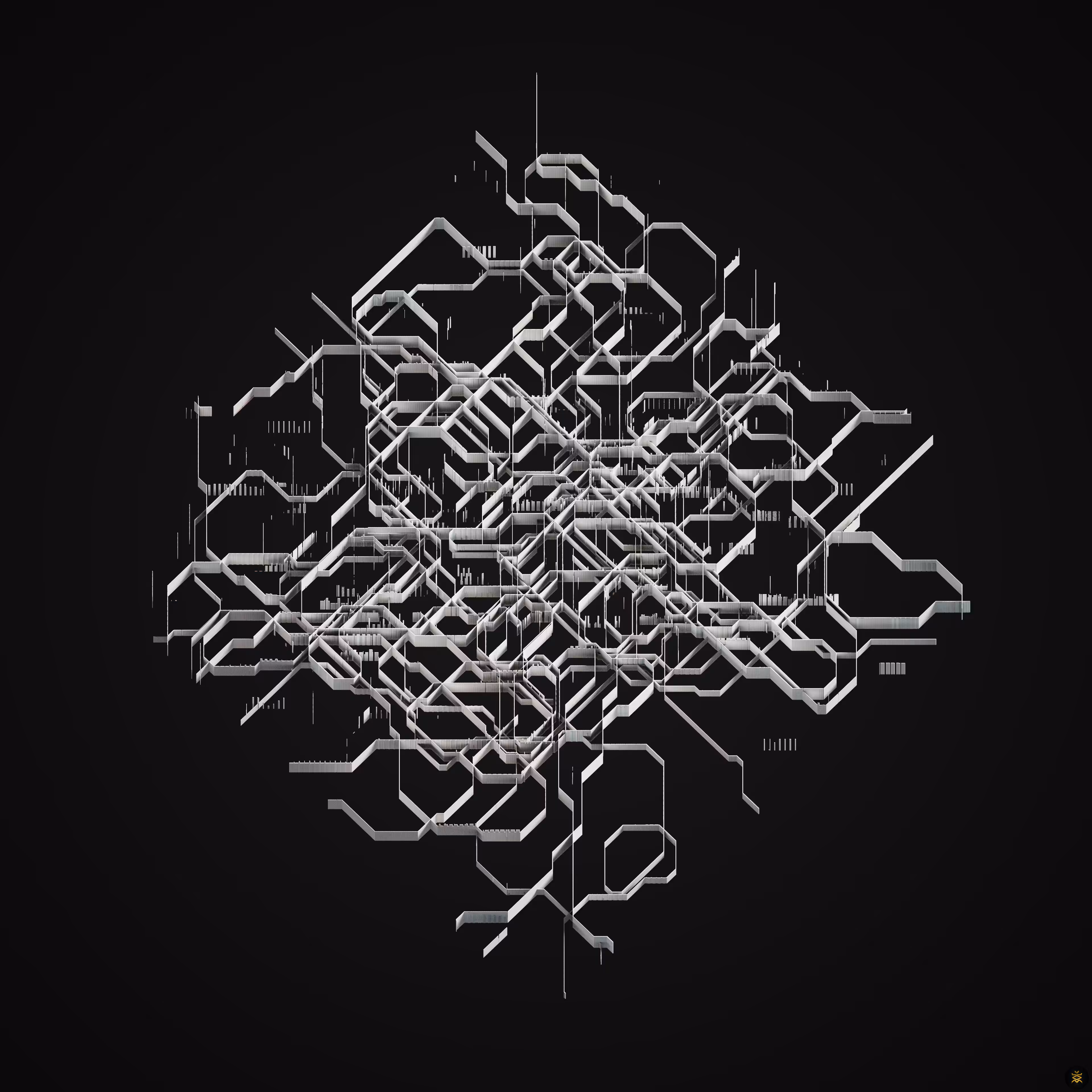 #01 Generative Labyrinth