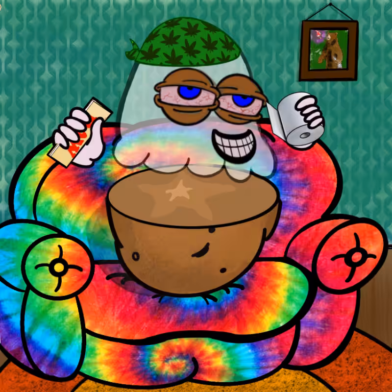 Baked Potatoes #23