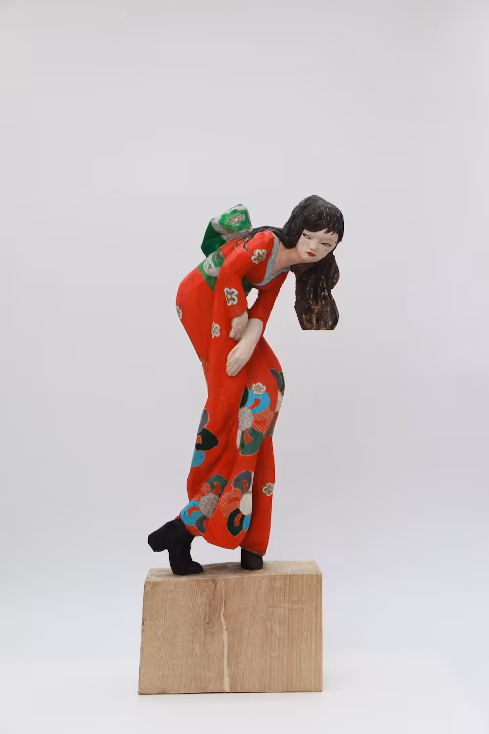 2019_Forty-two_H70x25x12cm_oak