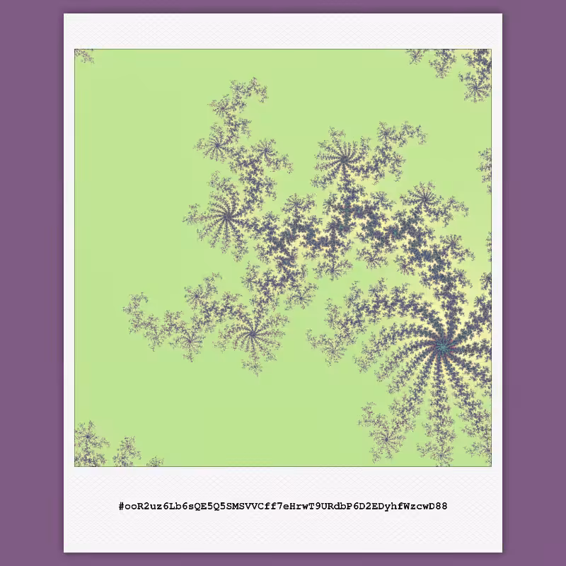 Mandelroid #348