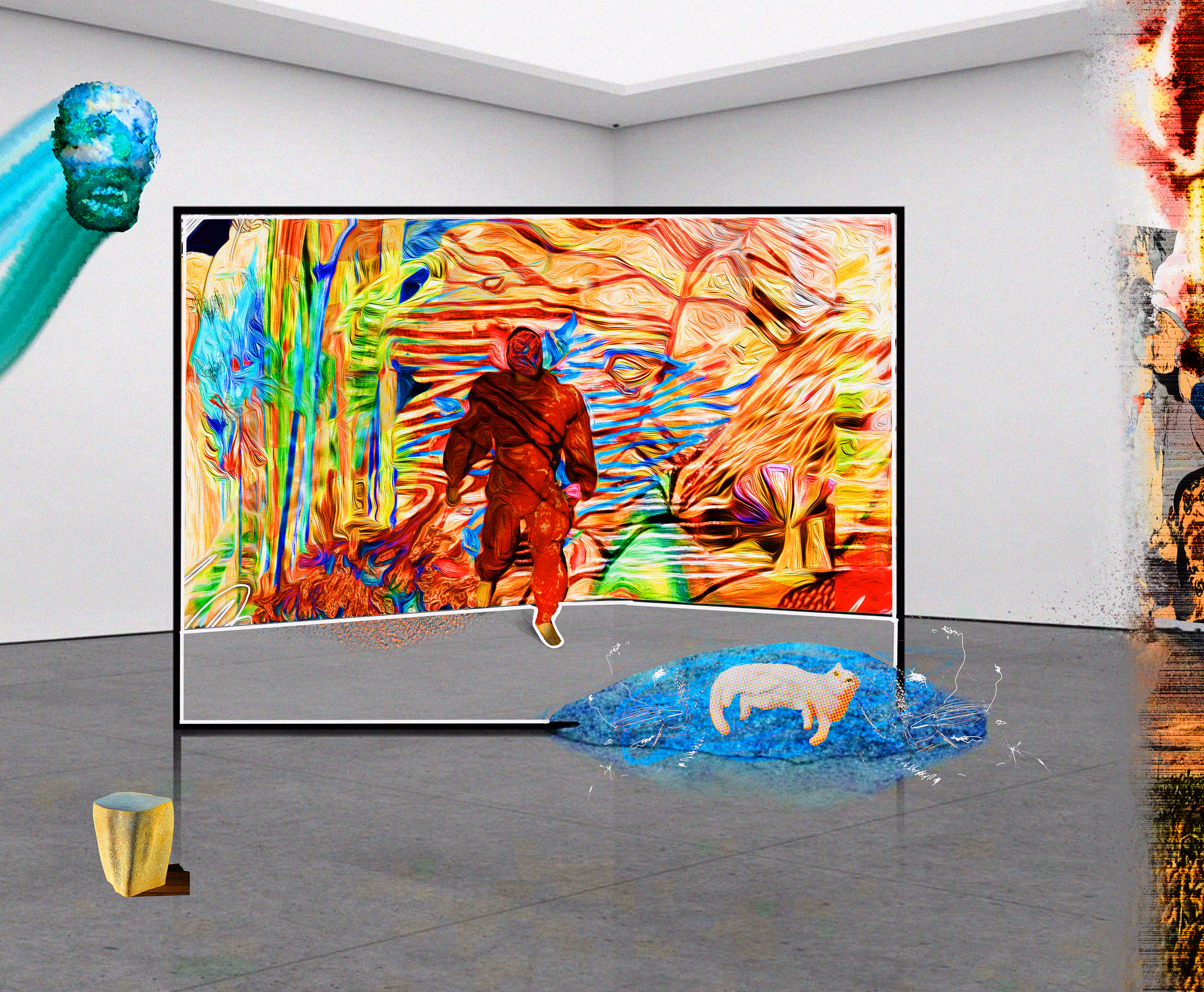 Emergent Artist