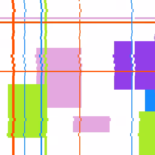 Chromatic Chaos #3007