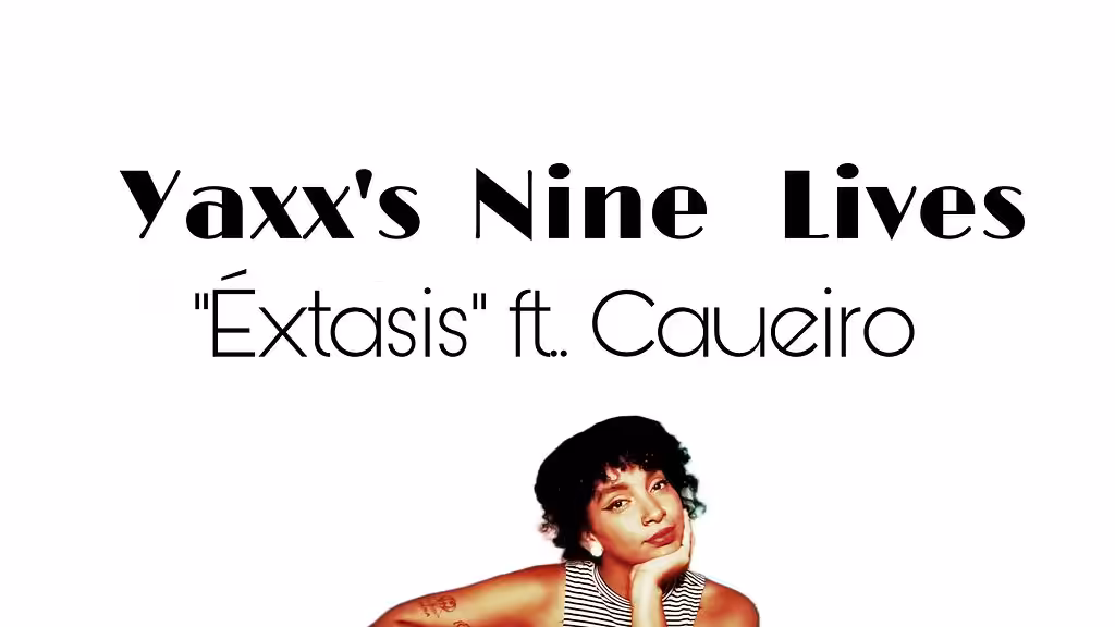 09- Éxtasis ft. Caueiro