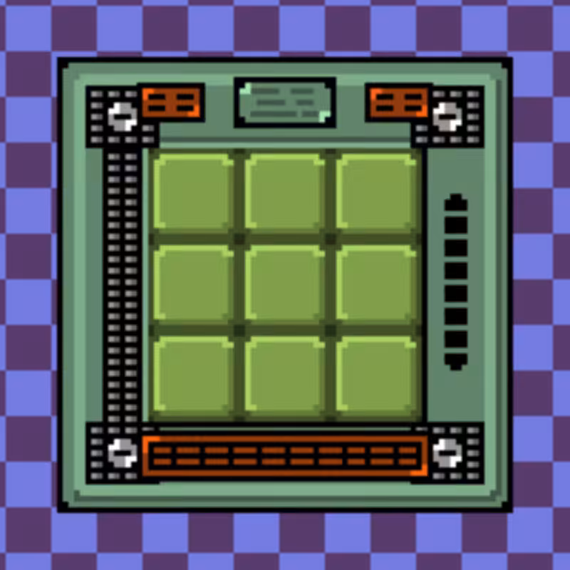 generated numpad drumpad #169