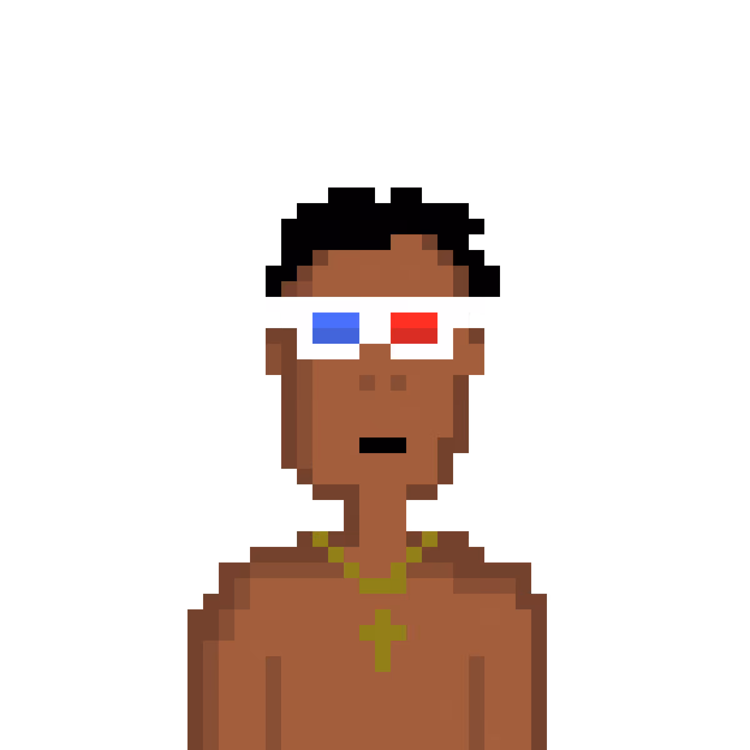 Dank Pixel Gods: Dank Pixel God #4691