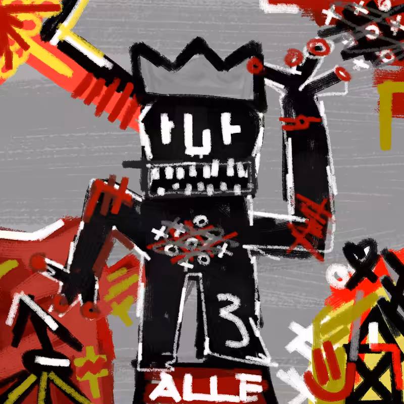 HOMME D'ALLEMAGNE #10