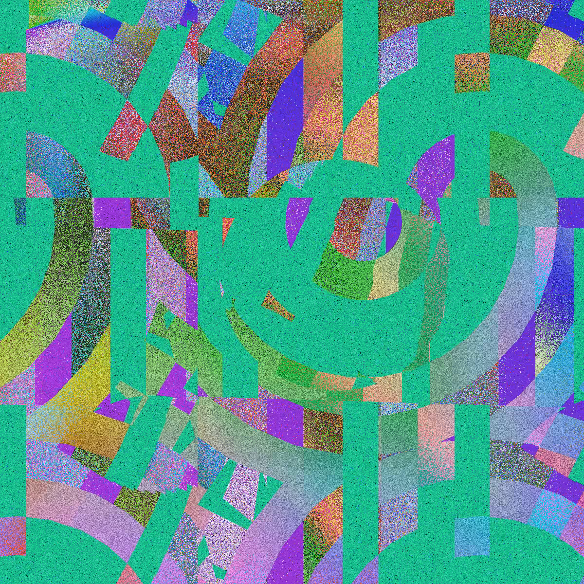 Seamless Pattern #38