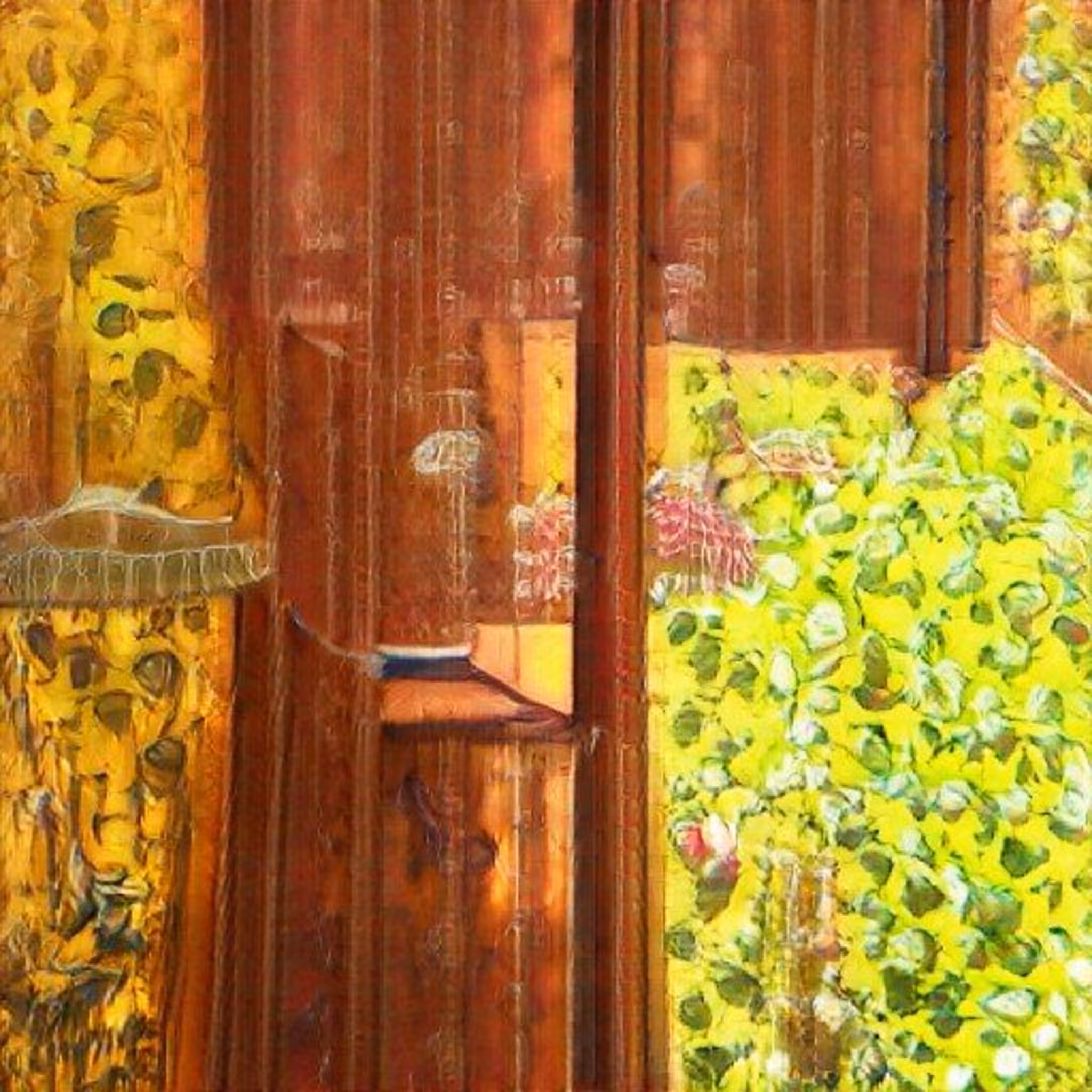 The Yellow Wallpaper (I)