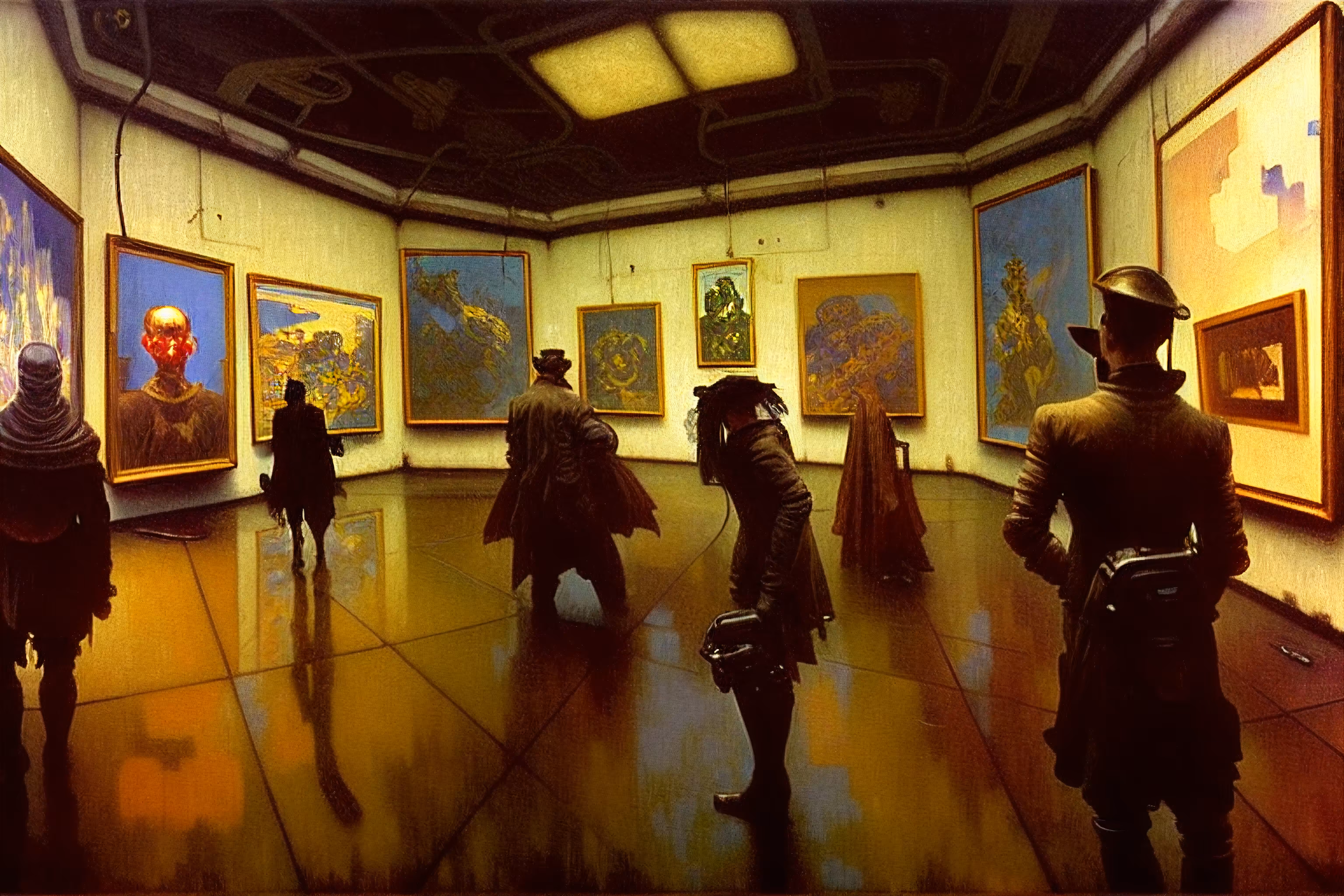 emptycloneroom #037