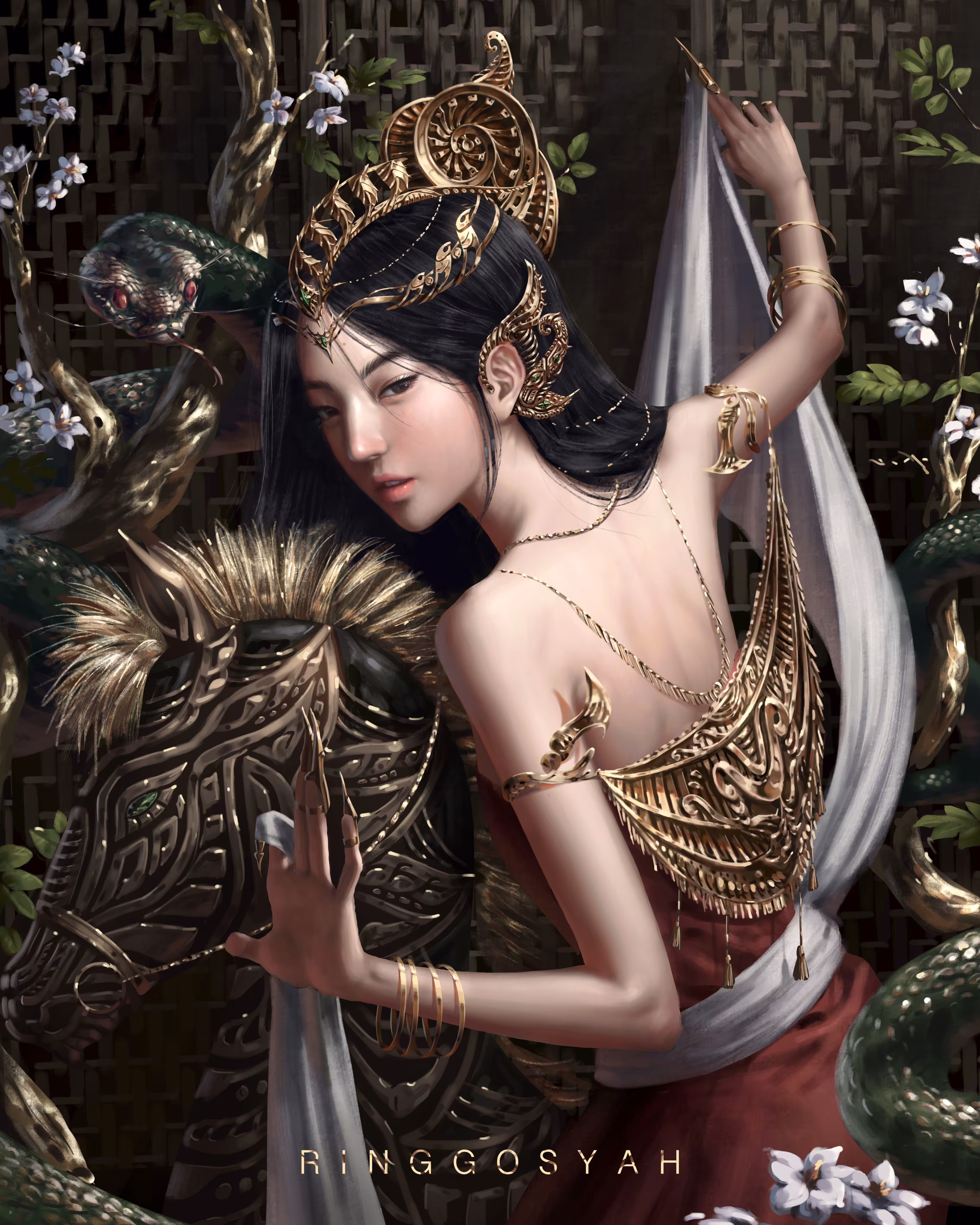 Kana - Jaran Kepang