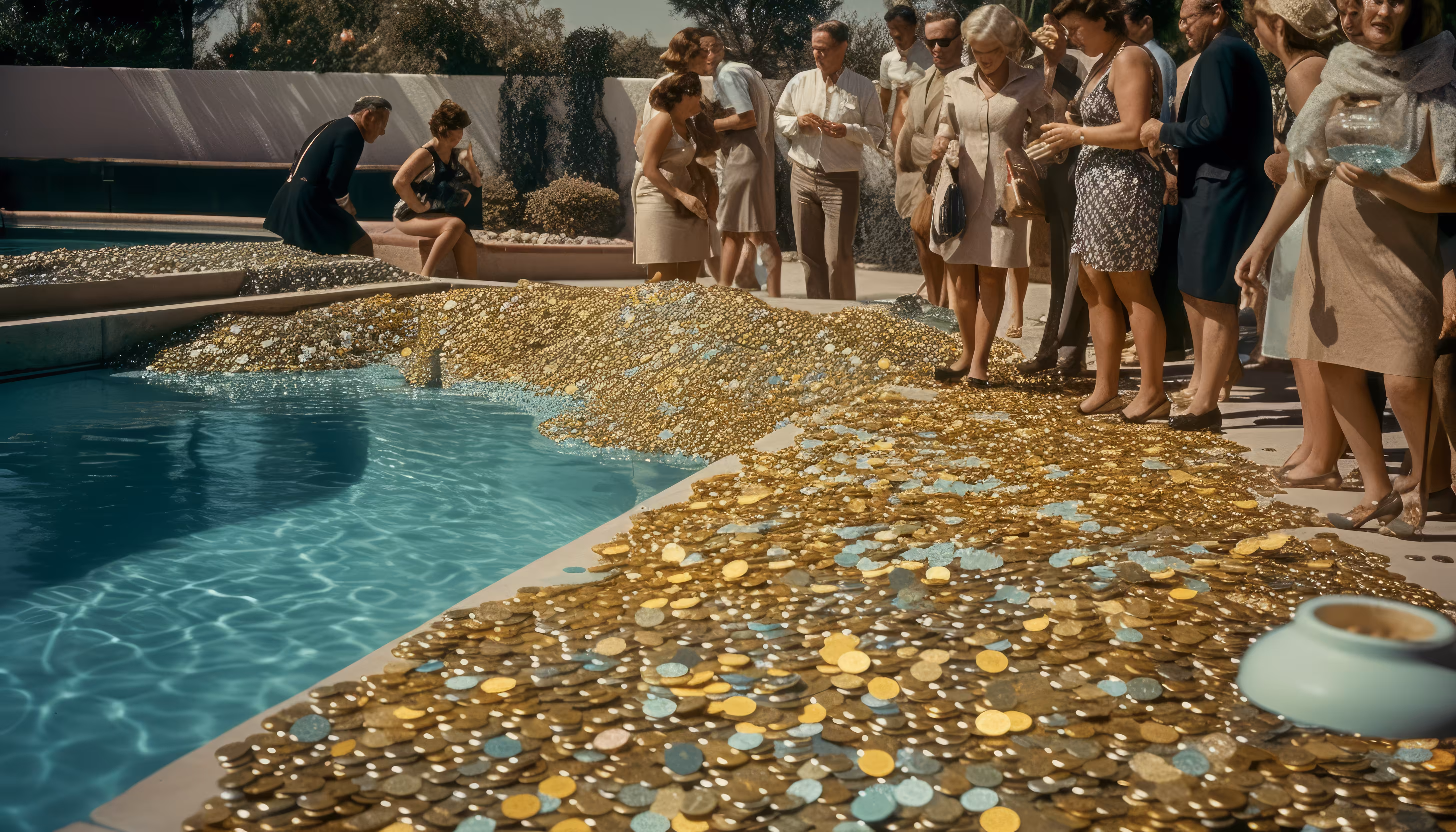 Selling the dream