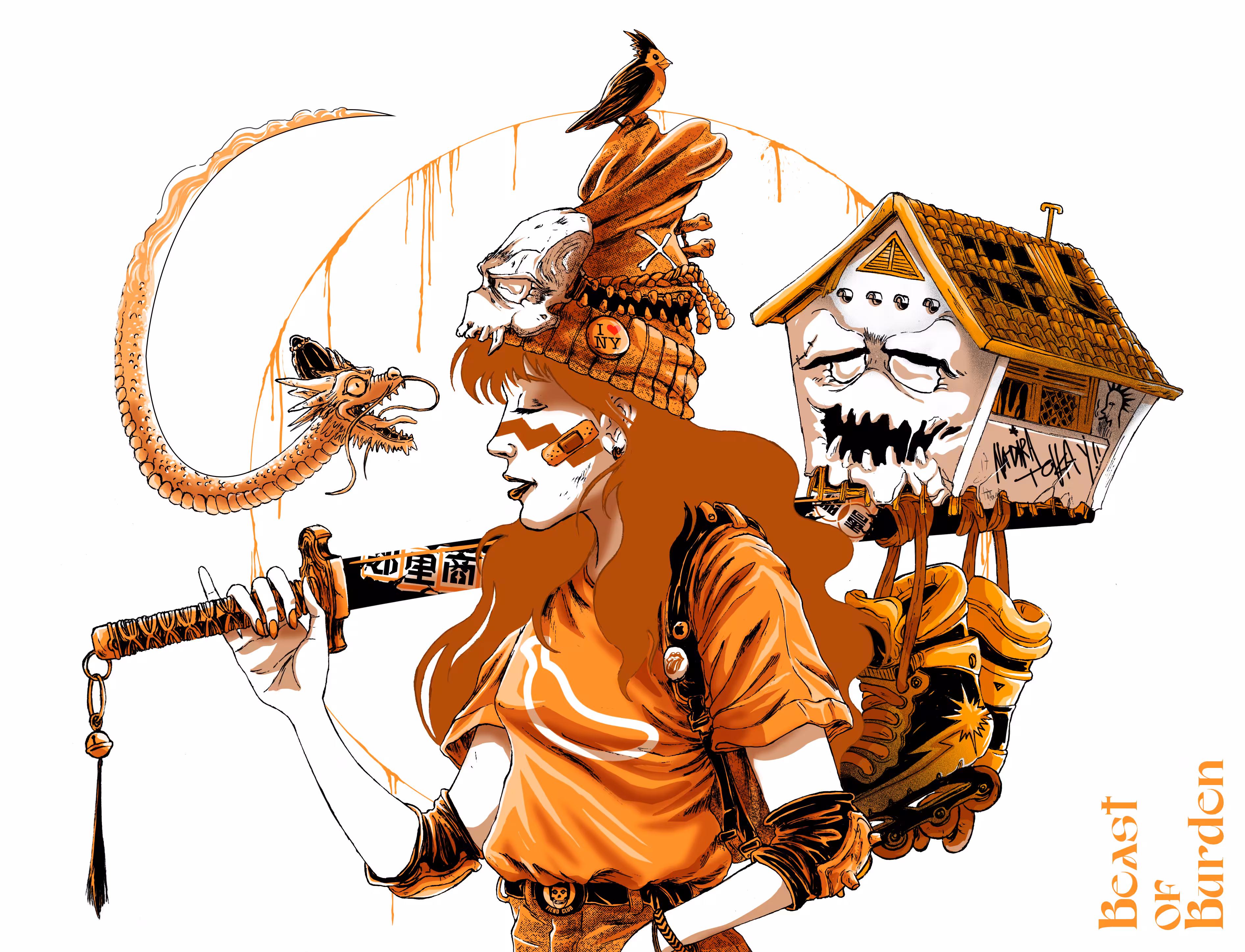Beast of Burden