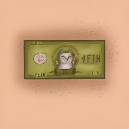 cat lucky 1 eth