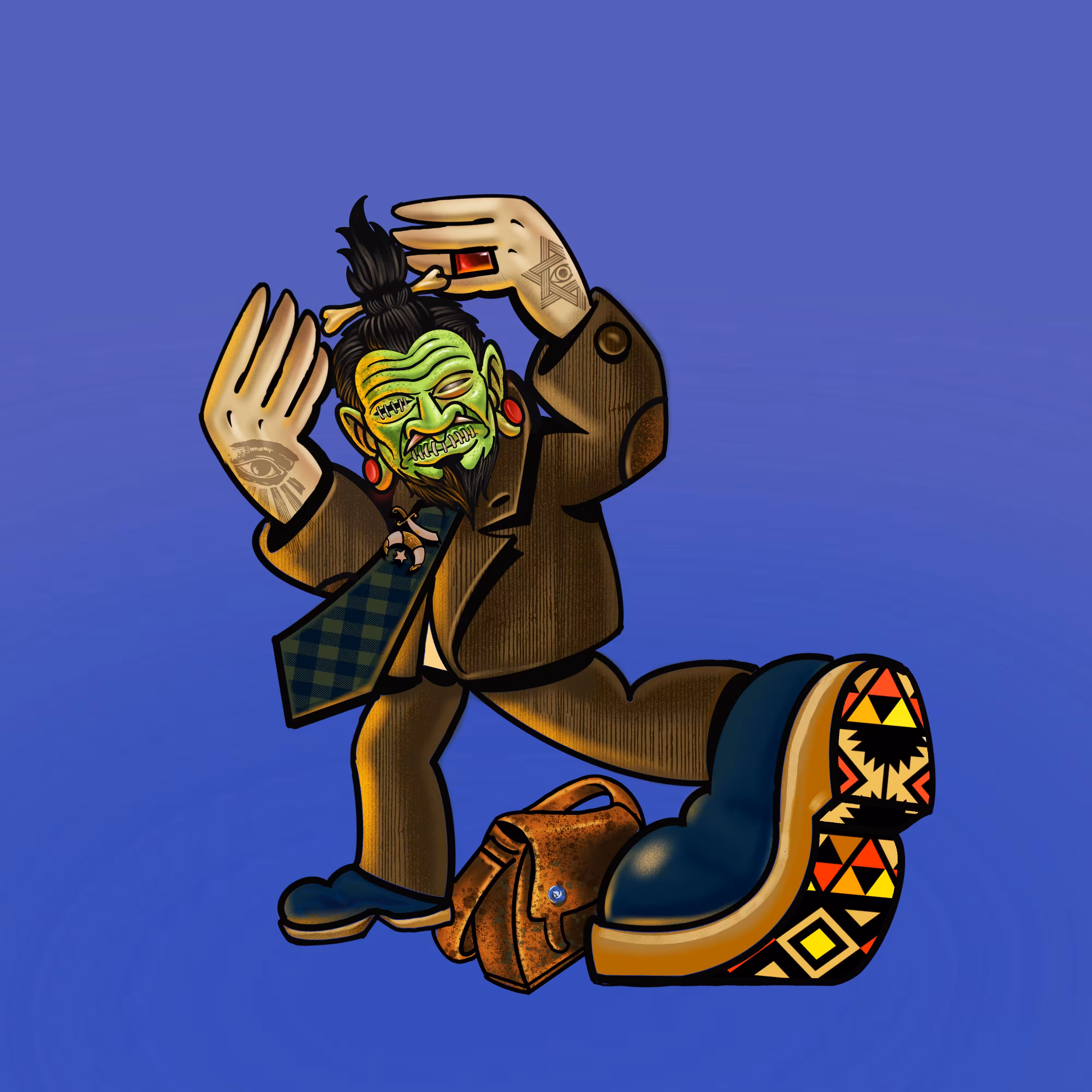 Head Shrinker