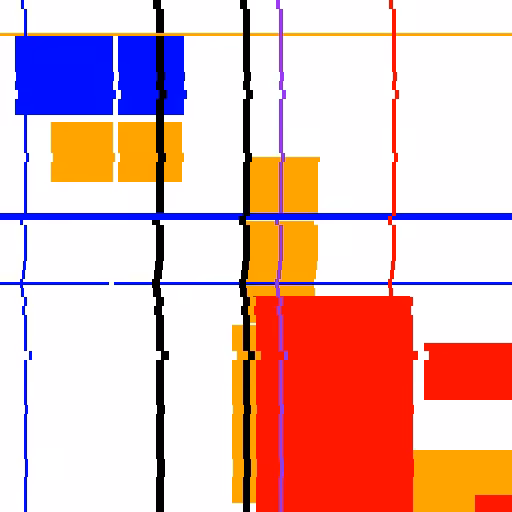 Chromatic Chaos #3021