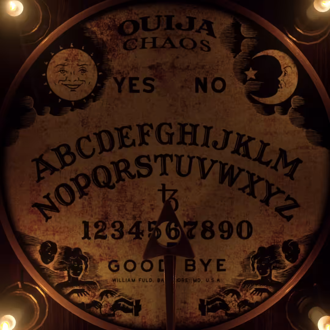 Ouija Chaos