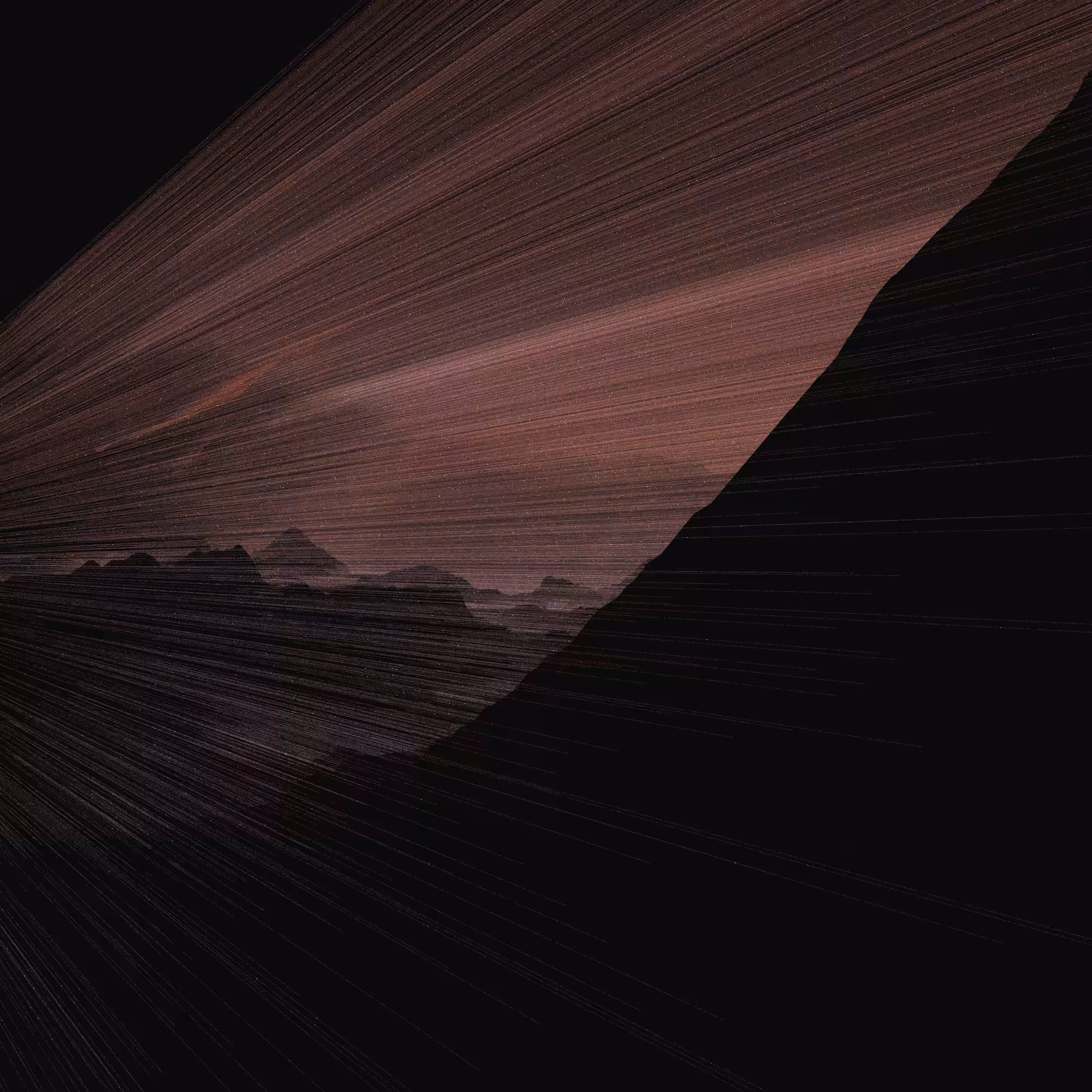 Ridge Blur #93