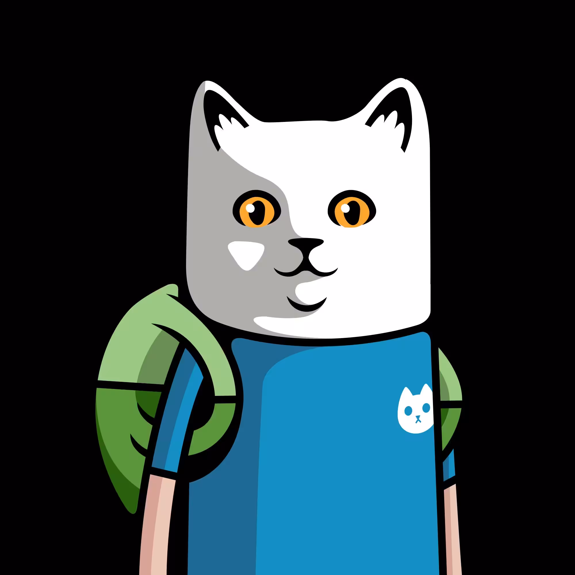 Finn The Adventure Cat