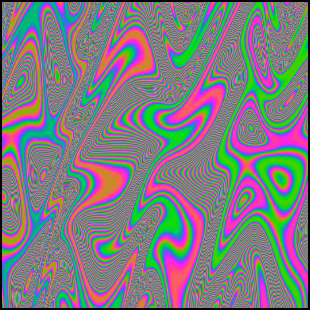 Generative patterns #3 #70