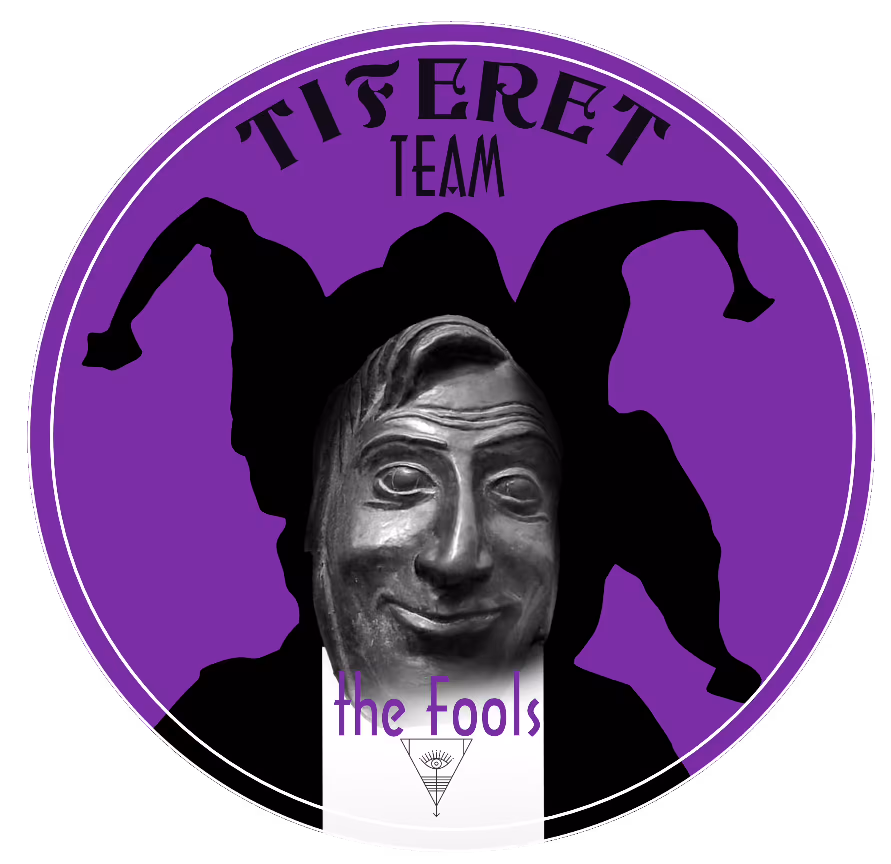 HEADHUNTER / Tiferet Team (Badge)