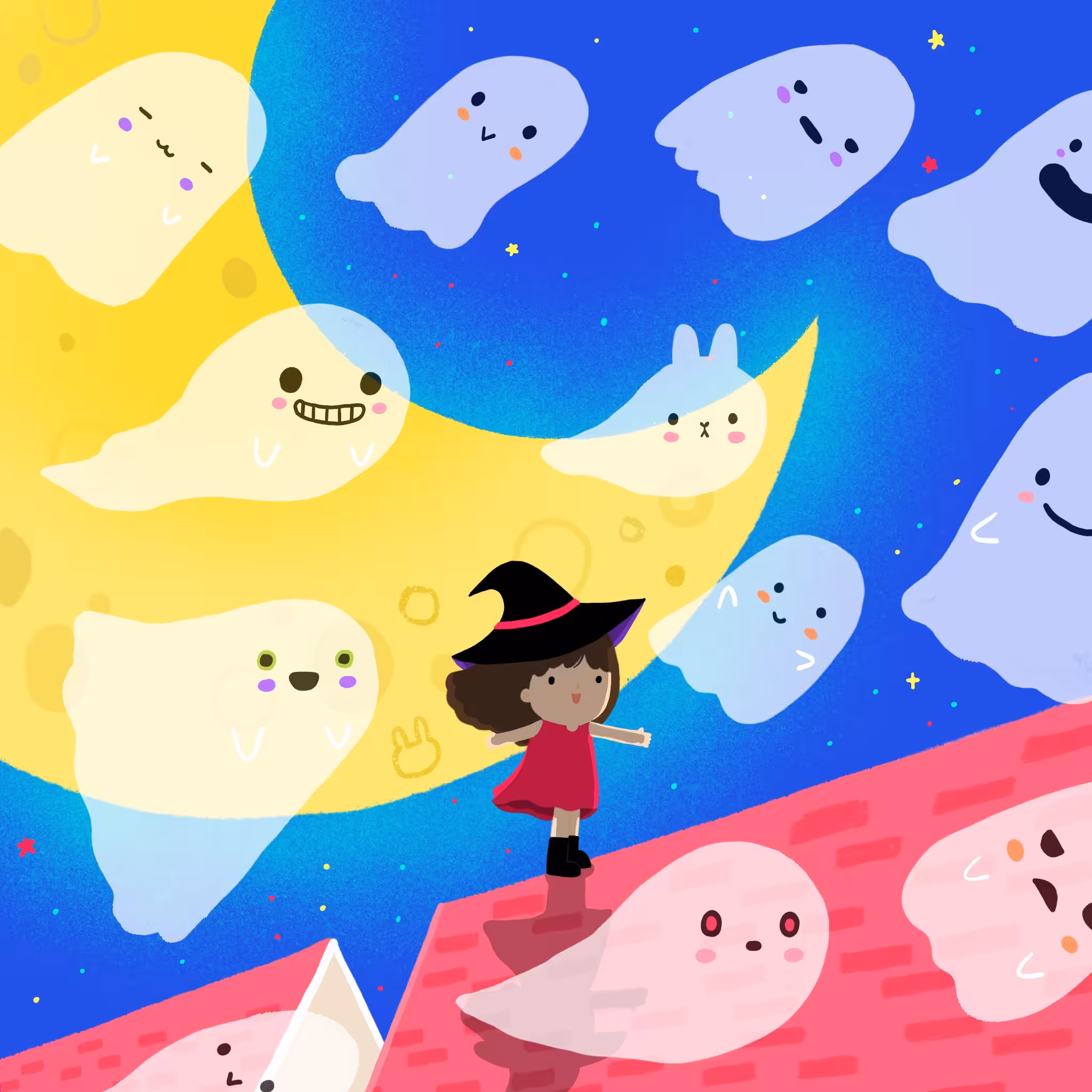 Rodeo posts: Halloween
