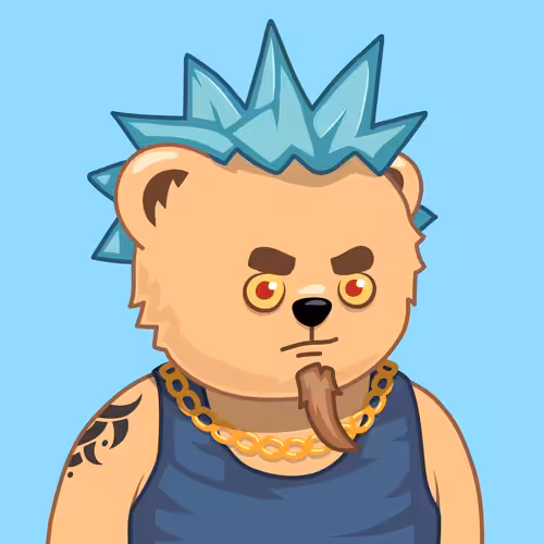 Brash Bear 21